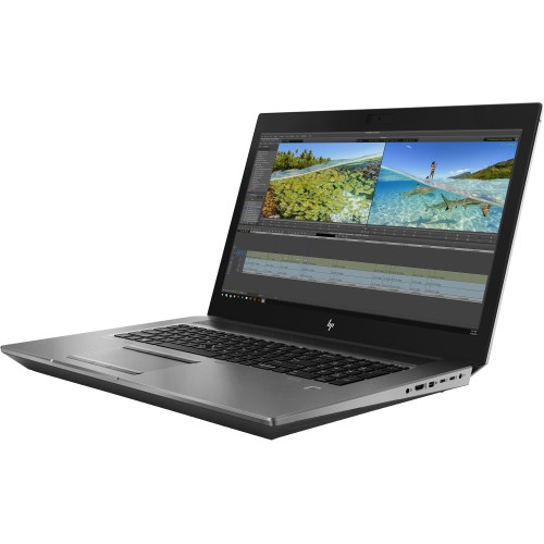 Gebruikte Laptops Hewlett-Packard Zbook 17 G6| Asbas - Nr 1 in
